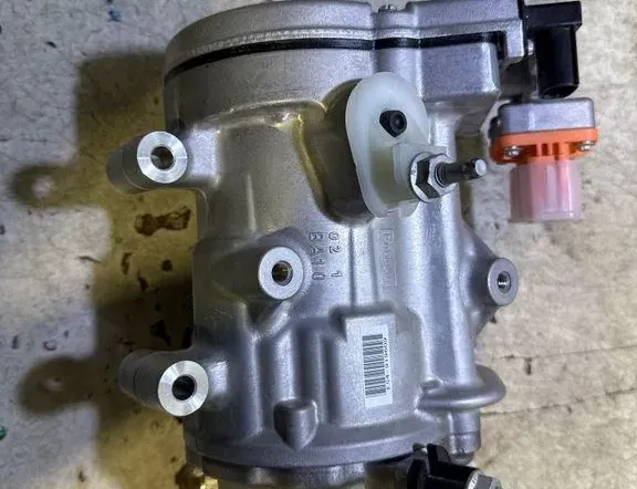 FORD Kuga 3 generation (2019-2023) Pompe de climatisation PZ1A19D623DA 35026560