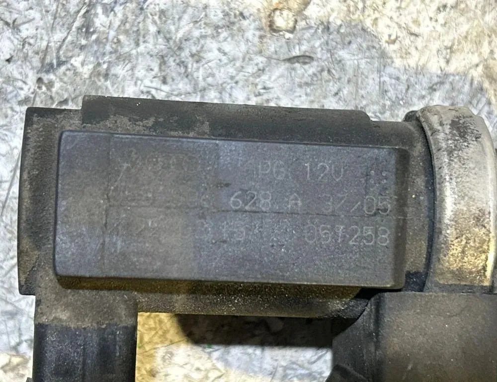 AUDI A6 C6/4F (2004-2011) Électrovanne 059906628A,06T258,628A3Z05,59906628B 35016765