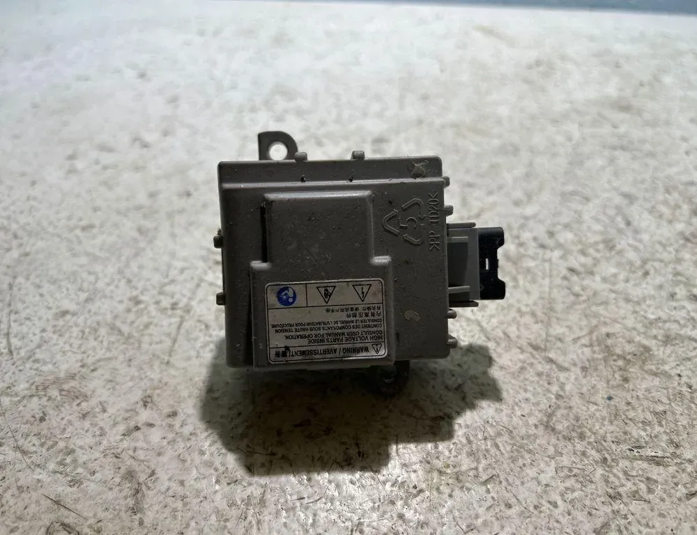 TESLA Model S 1 generation (2012-2024) Autres unités de contrôle 103281700A,0244,05262014 35014764