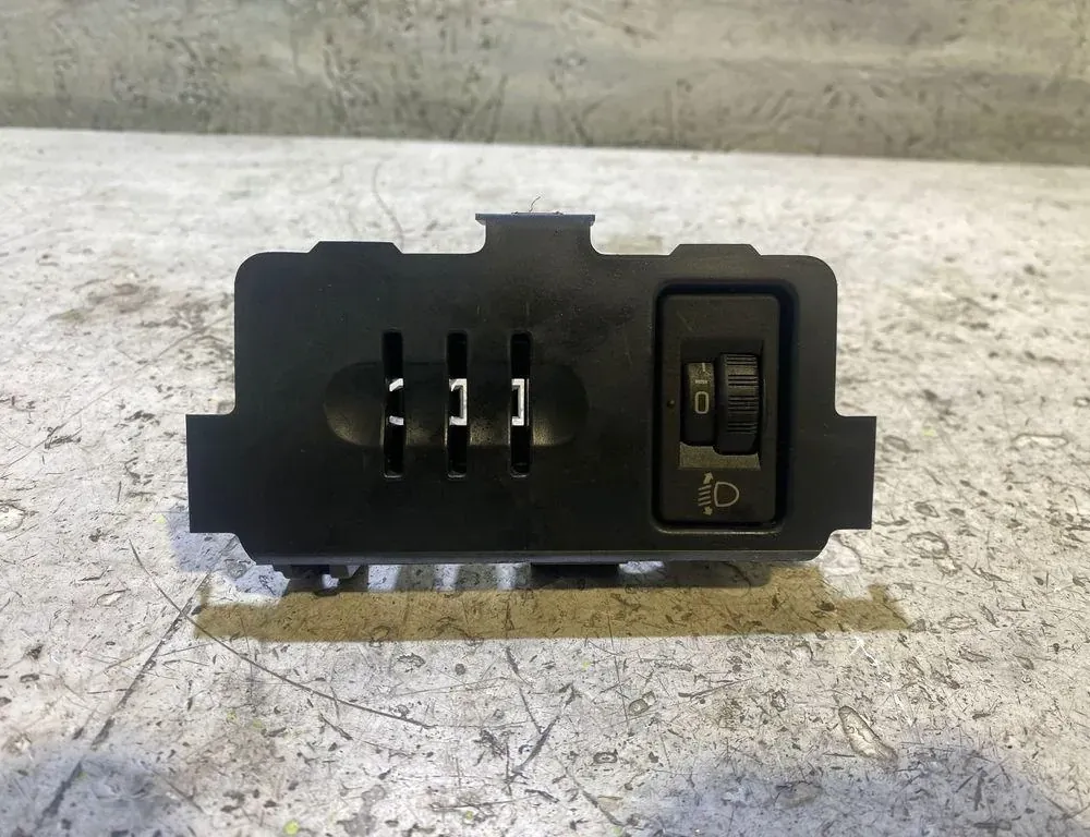 PEUGEOT 5008 1 generation (2009-2016) Commande de réglage de la hauteur des phares 96366692XT 35023442