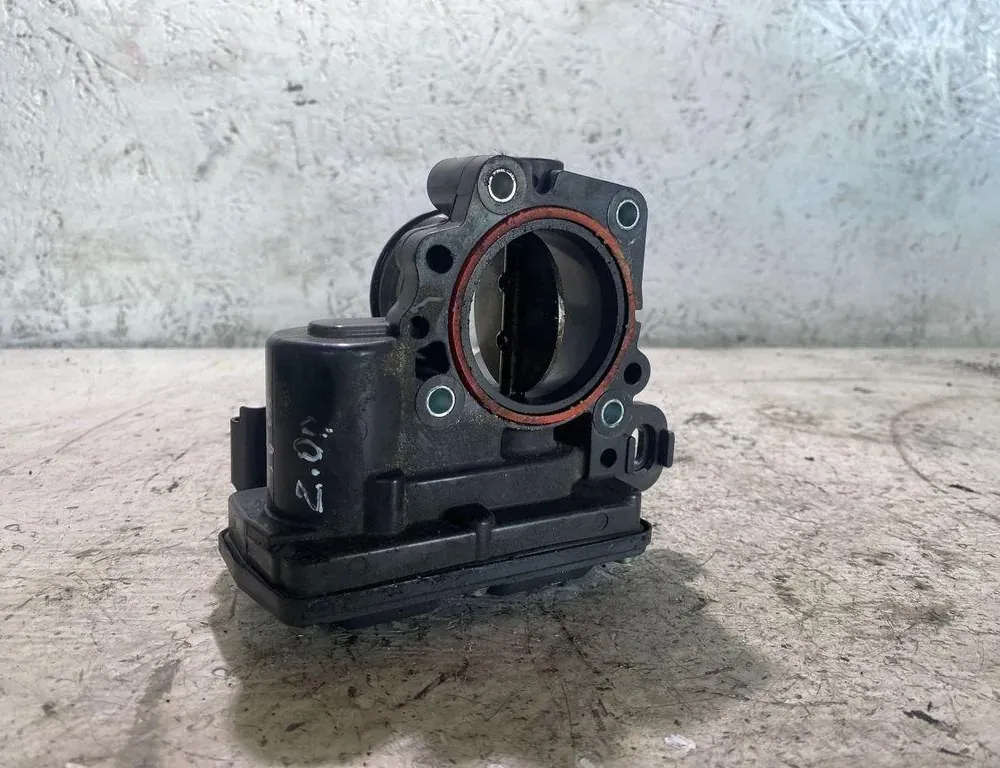CITROËN Jumper 3 generation (2006-2024) Corps de papillon A2C85766300,9806625280 35013883