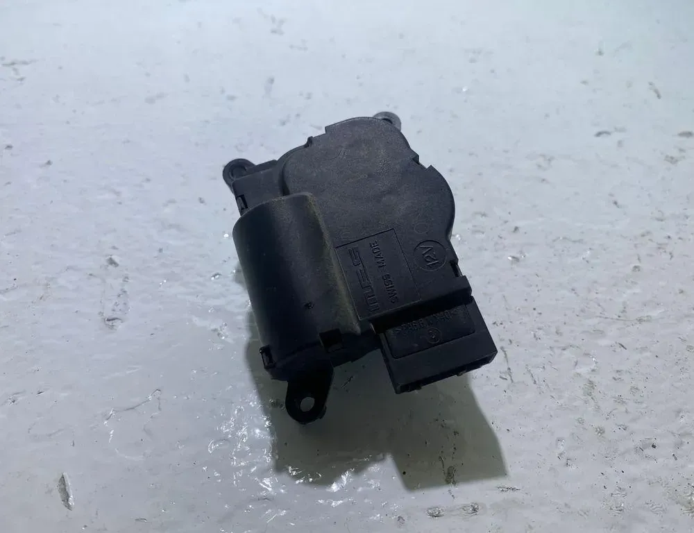 FIAT Punto 3 generation (2005-2020) Actionneur de moteur de volet de chauffage intérieur 309371201,A21000700,1668033 35010912