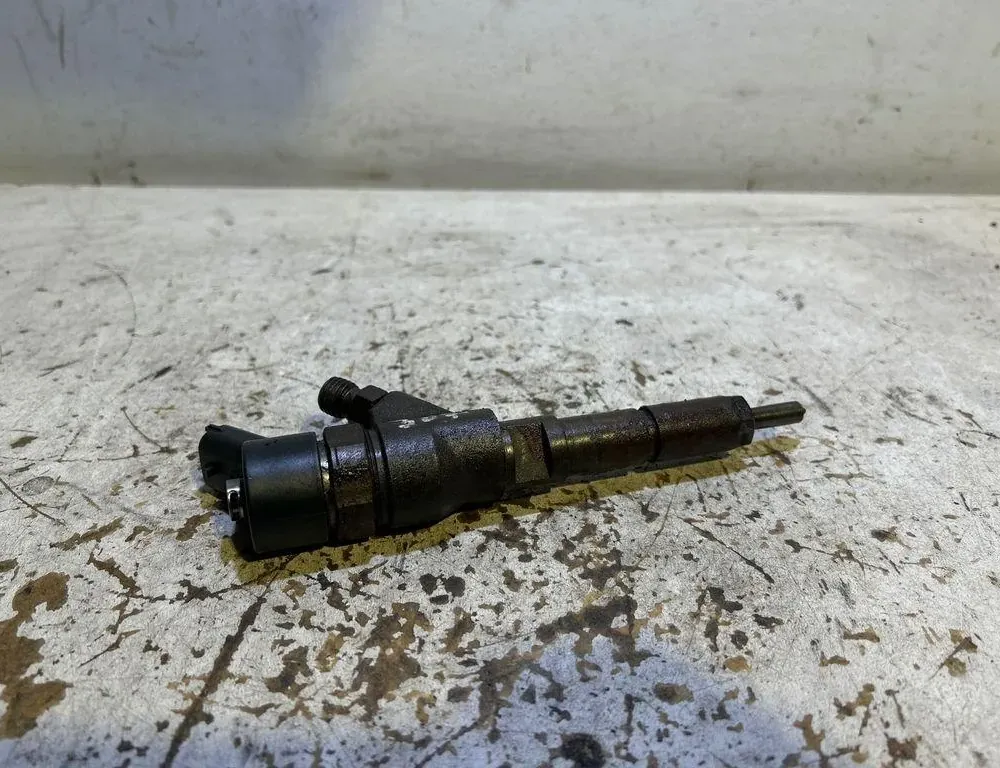 PEUGEOT 307 1 generation (2001-2008) Injecteur de carburant 0445110076 35037400