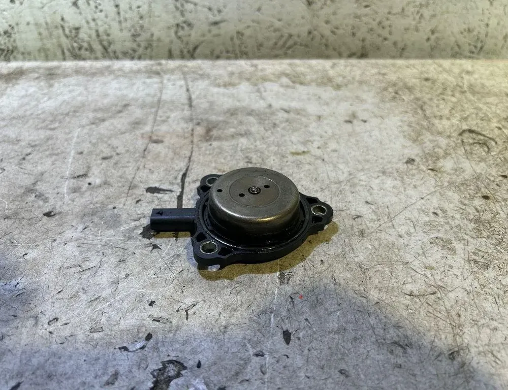 MERCEDES-BENZ GL-Class X166 (2012-2015) Soupape de poulie d'admission A2761560490 35000877