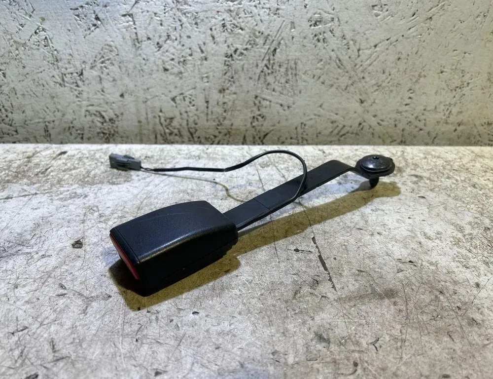 RENAULT Clio 4 generation (2012-2020) Boucle de siège avant droit 878177659R 35035695