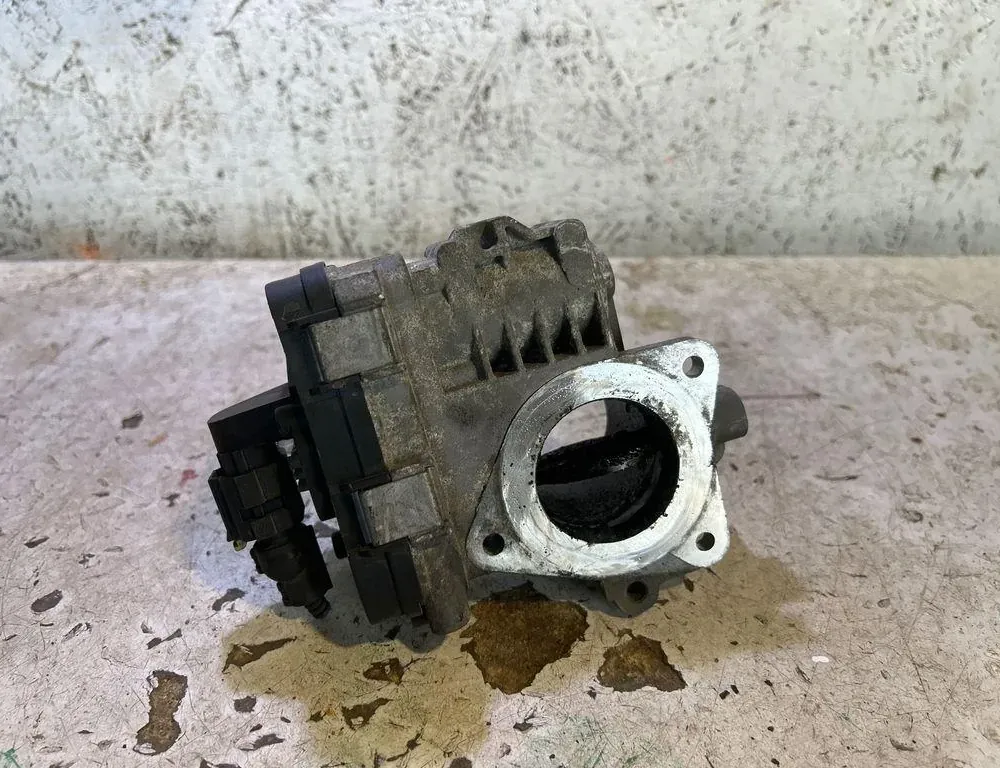 SAAB 9-3 2 generation (2002-2014) Corps de papillon 48CPD4 35020857