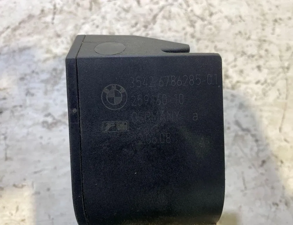 BMW 5 Series E60/E61 (2003-2010) Pédale d'accélérateur 6786285 35031669