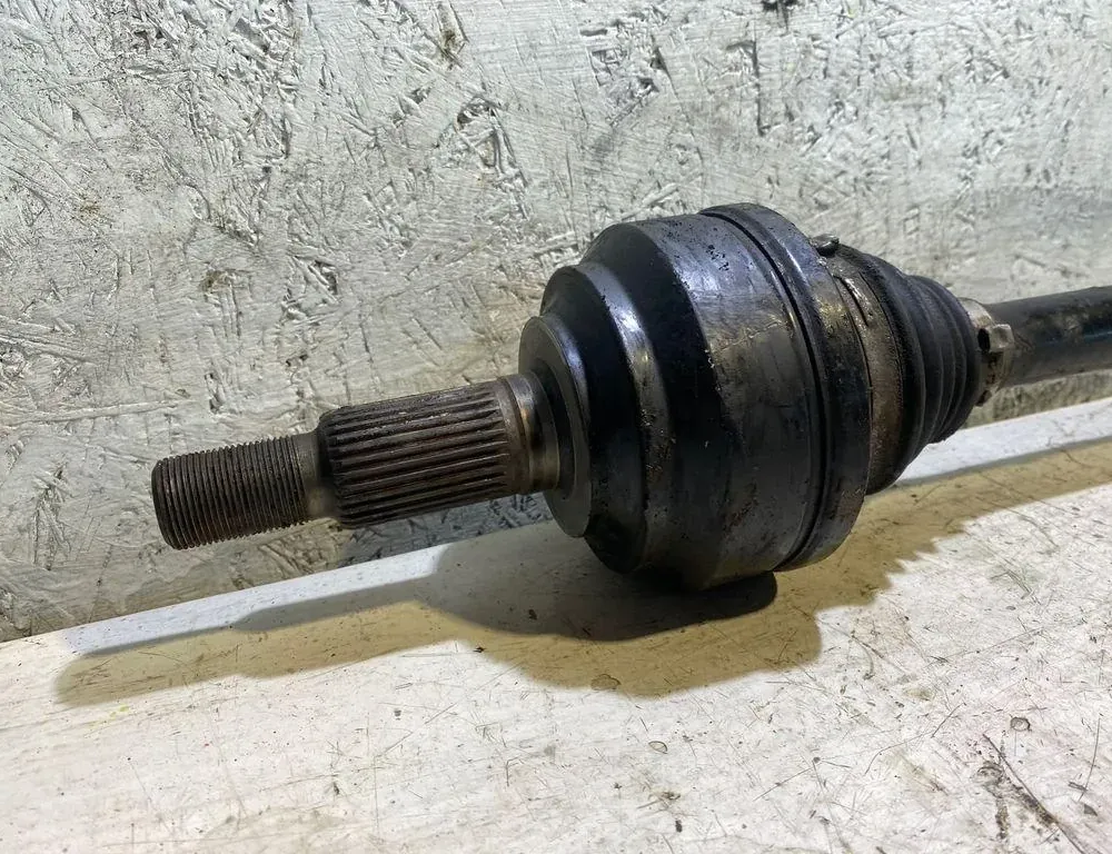 PORSCHE Cayenne 955 (2002-2010) Arbre de transmission arrière droit 7L0501201A 35016186