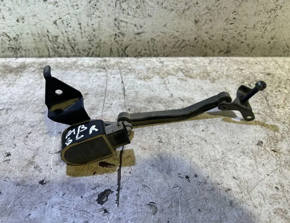 MERCEDES-BENZ GL-Class X166 (2012-2015) Capteur de niveau avant gauche 140214,A0045429918 35040195