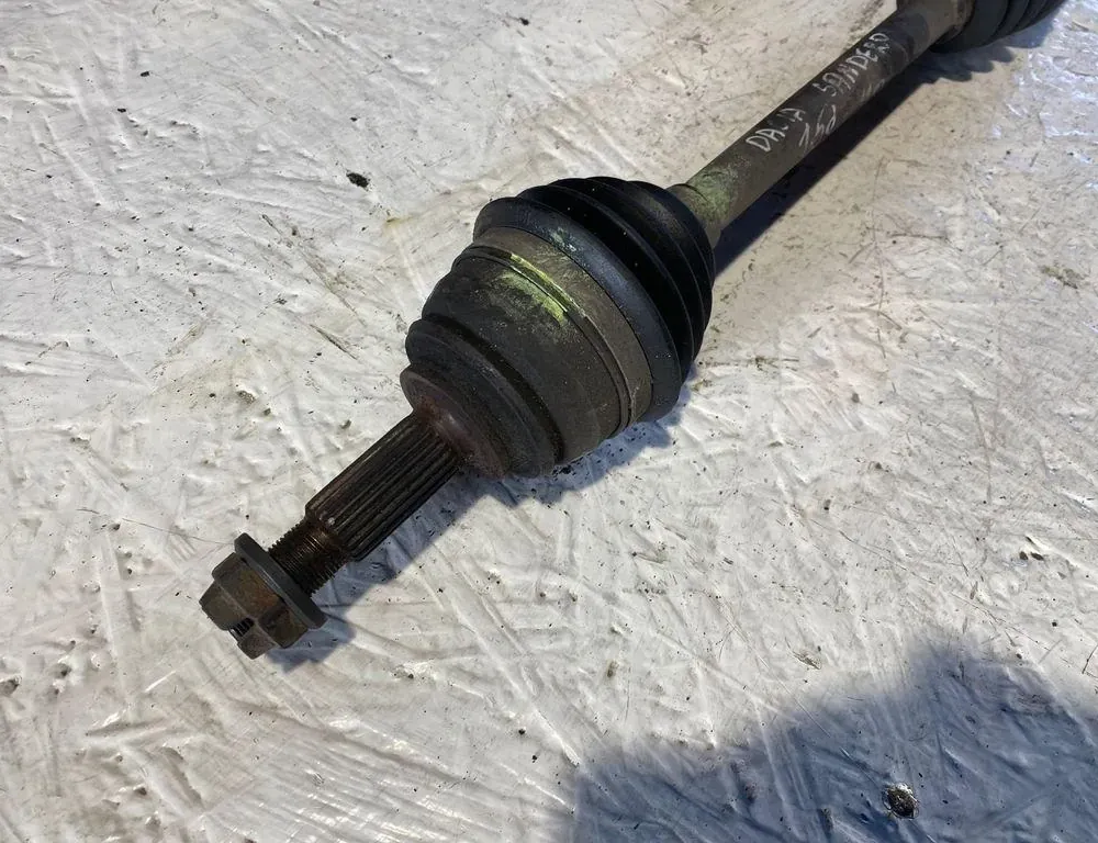 DACIA Sandero 1 generation (2008-2012) Arbre de transmission avant droit 35002785