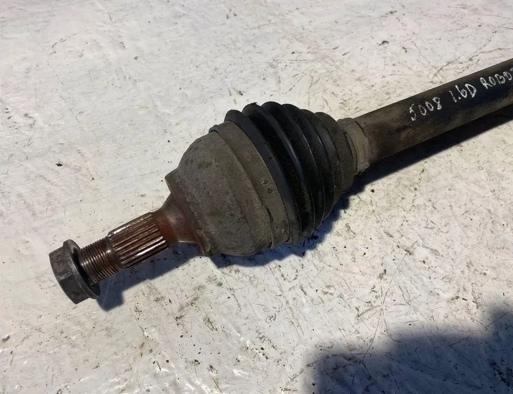 PEUGEOT 5008 1 generation (2009-2016) Arbre de transmission avant droit 35023480