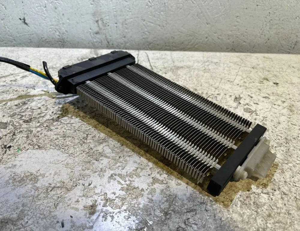 MAZDA 6 GH (2007-2013) Radiateur de chauffage de cabine électrique 10160807122145 35043720