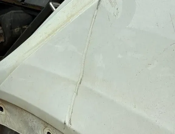 VOLVO XC40 1 generation (2017-2024) Panneau de custode arrière gauche 35042622