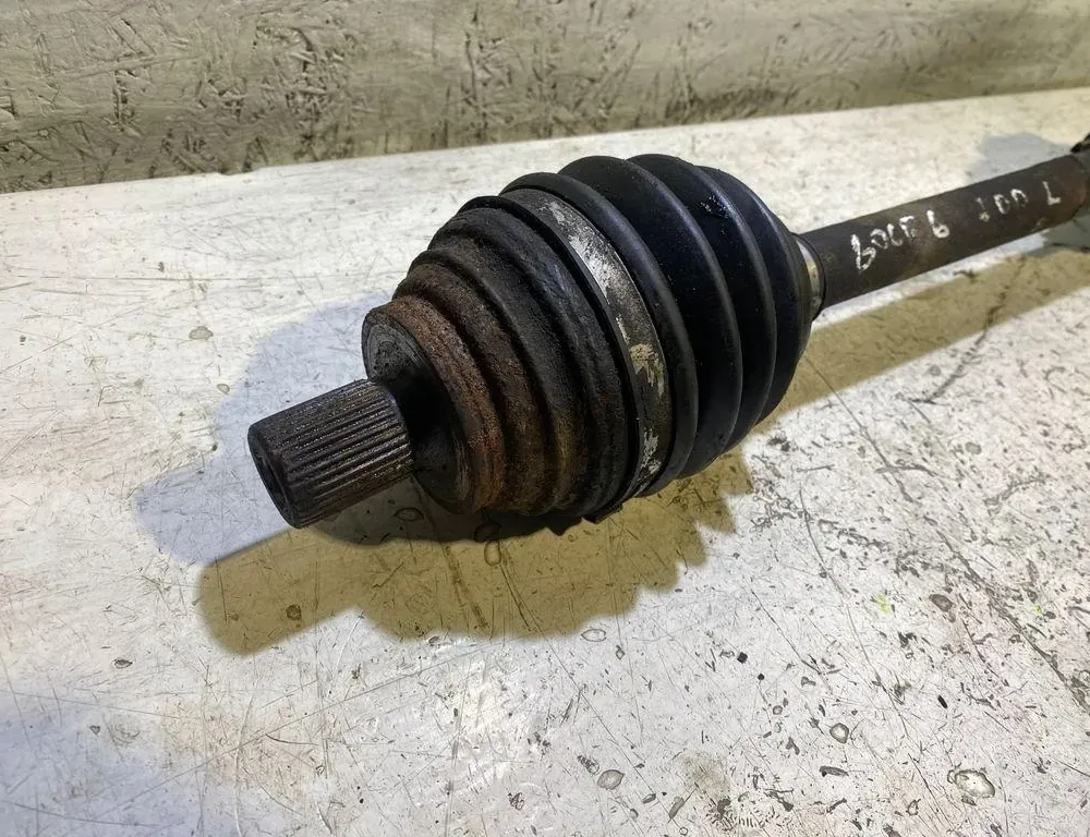 VOLKSWAGEN Golf 6 generation (2008-2015) Arbre de transmission avant droit 35010465