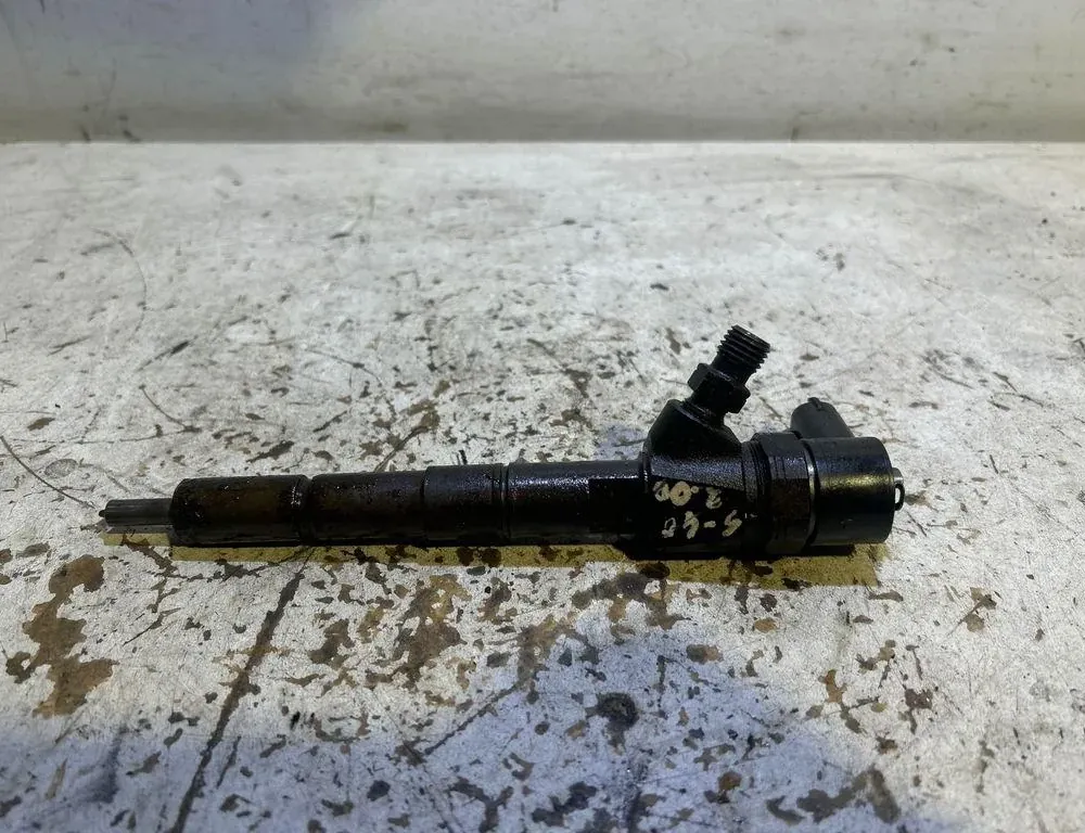 VOLVO S40 2 generation (2004-2012) Injecteur de carburant 0445110243 35042445