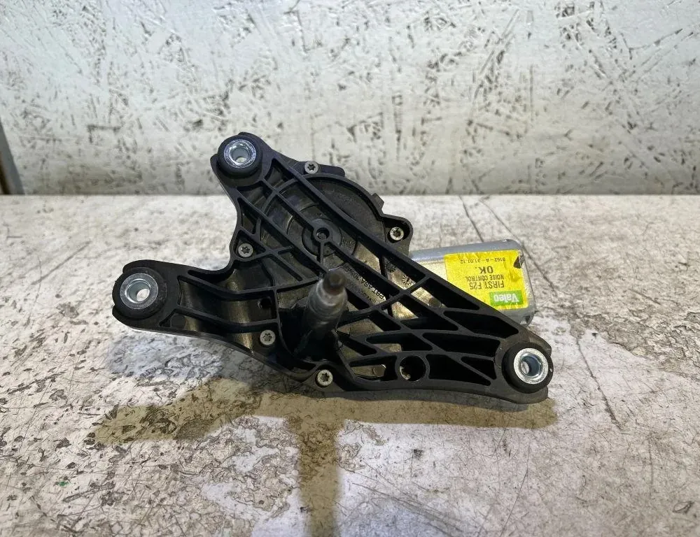 BMW X3 F25 (2010-2017) Moteur d'essuie-glace de hayon 014060312,W000017947,7237062 35043826