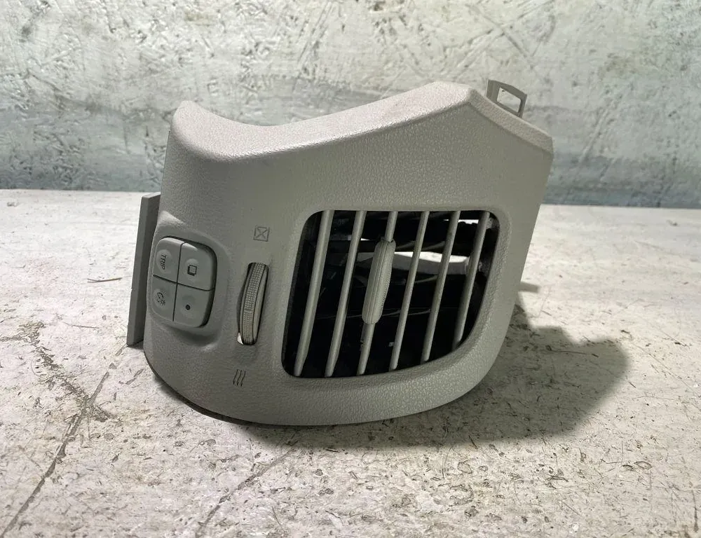 NISSAN Leaf 2 generation (2017-2023) Canal de conduit d'air de cabine E9155122100,E9154122100 35141613