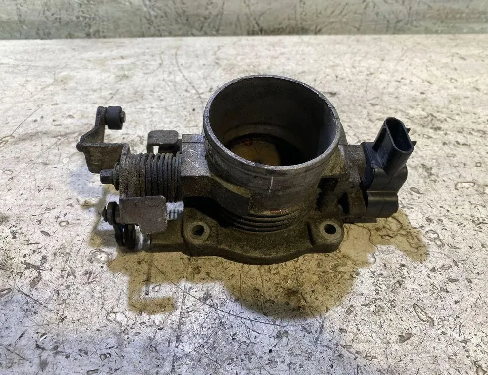 FORD Mondeo 3 generation (2000-2007) Corps de papillon 1W2UAD,F4SF9B989,091202 35026759