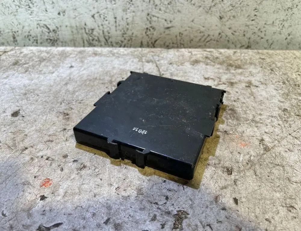 TOYOTA Yaris 3 generation (2010-2019) Autres unités de contrôle MB2325009483,899900D150,TMLF1054 35020642