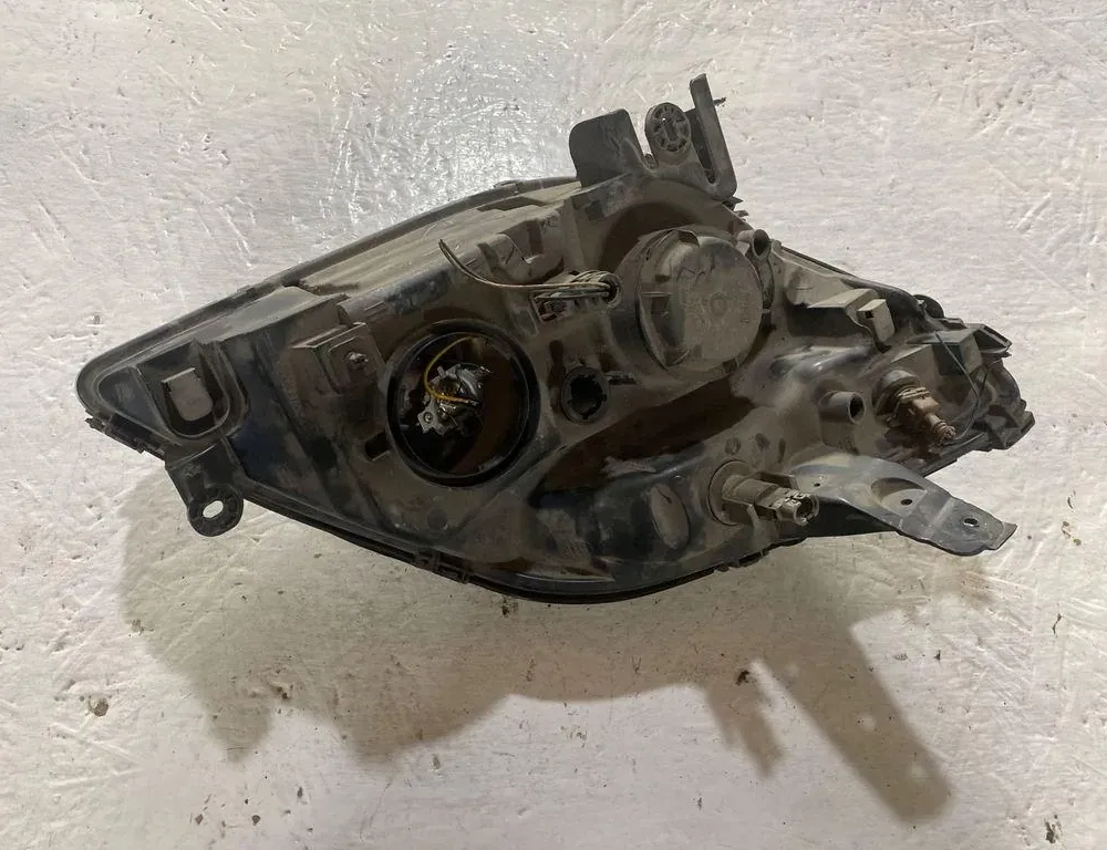 RENAULT Scenic 1 generation (1996-2003) Phare avant droit 7700432098,89004150,260102746R,260600499R,7701047604 35032244