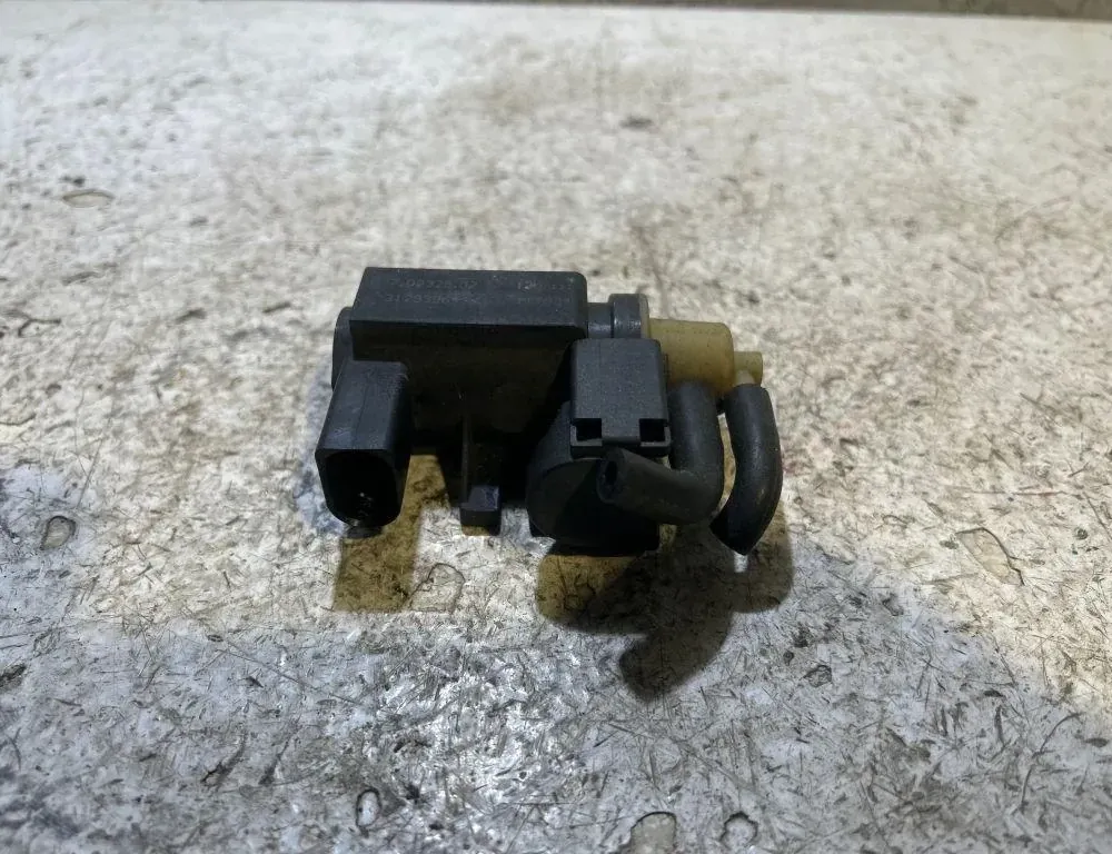 VOLVO S60 2 generation (2010-2020) Électrovanne 70232502,T034 35016206