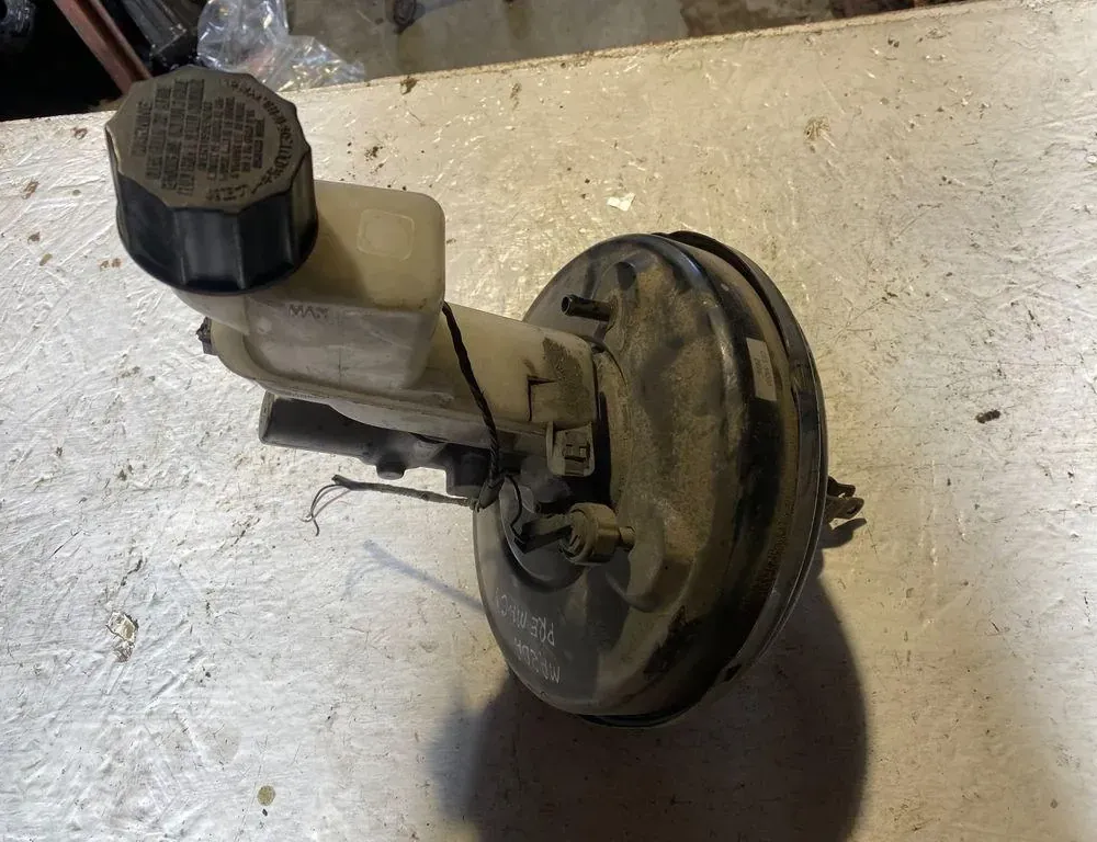 MAZDA Spiano 1 generation (2002-2008) Booster de servofrein 2826,C0504001,00504001 35044302
