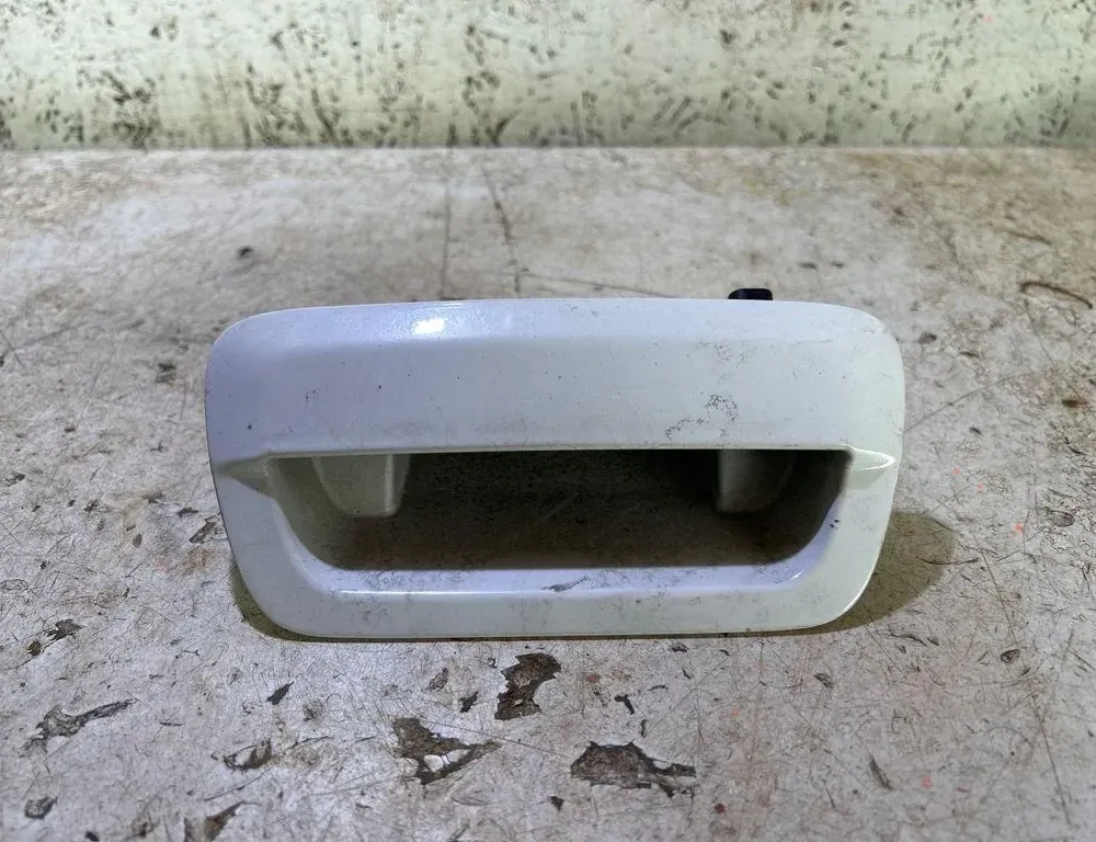 DODGE Durango 3 generation (2010-2024) Poignée de hayon 1YK38GW7AD 35022527