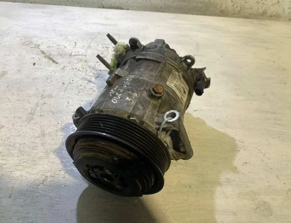 DODGE Durango 3 generation (2010-2024) Pompe de climatisation 1141434,130606096141320,P68225206AA 35041690