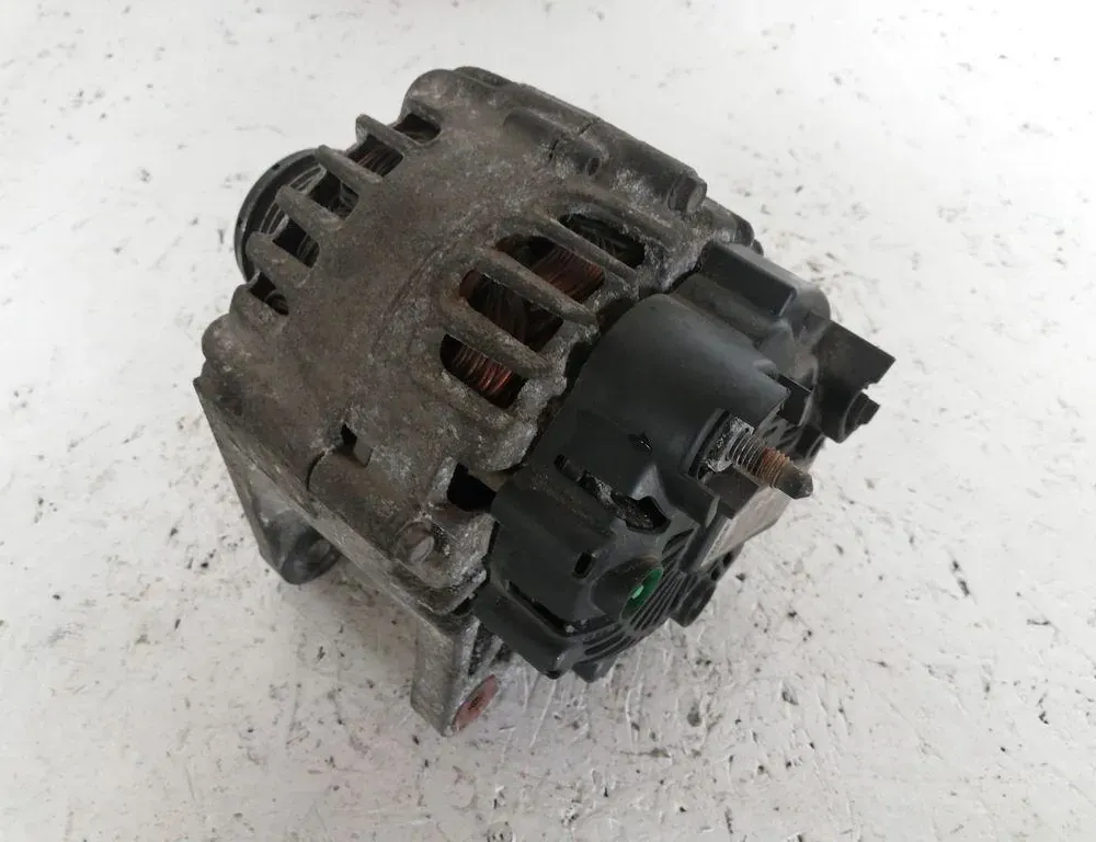 DACIA Duster 1 generation (2010-2017) Alternateur 35044443