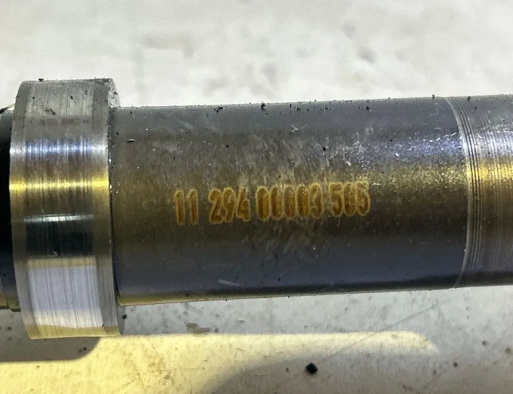 MERCEDES-BENZ Sprinter 2 generation (906) (2006-2018) Arbre à cames d'échappement A6420521701,1129400003505 35042556