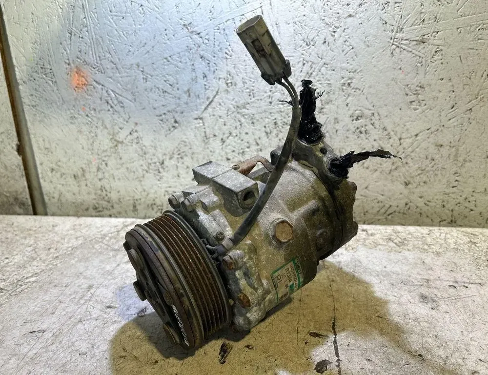 OPEL Meriva 1 generation (2002-2010) Pompe de climatisation SD6V12,24421642,04545001462,1429F 35027373
