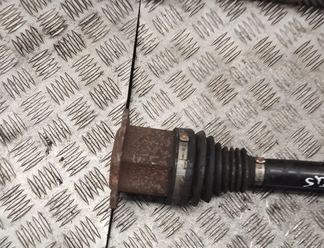 AUDI A6 C7/4G (2010-2020) Arbre de transmission avant droit 4g0407271f 31229397