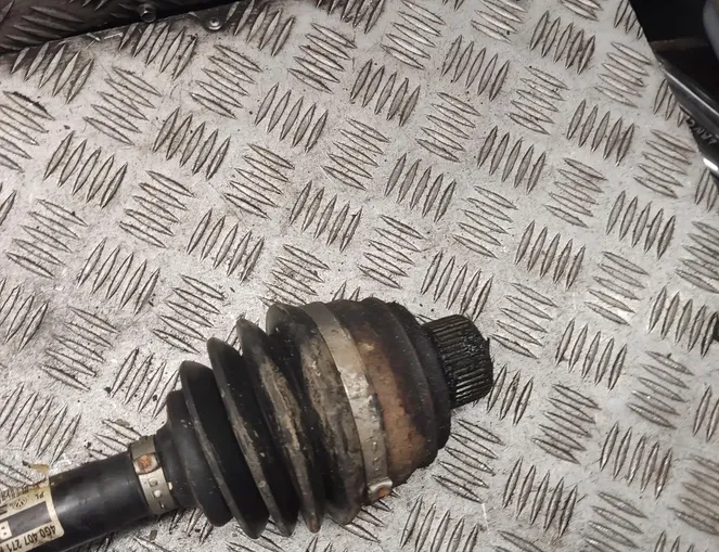 AUDI A6 C7/4G (2010-2020) Arbre de transmission avant droit 4g0407271f 31229397