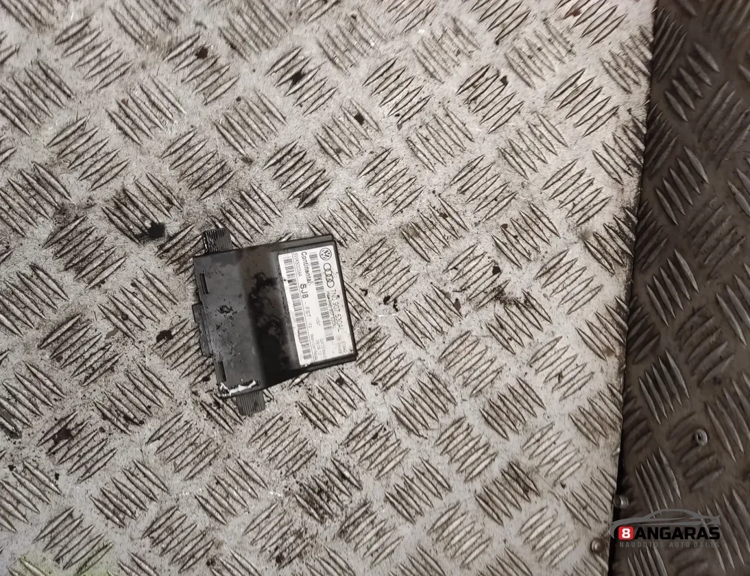 VOLVO S80 2 generation (2006-2020) Unité de contrôle de passerelle 7N0907530AL 34357393