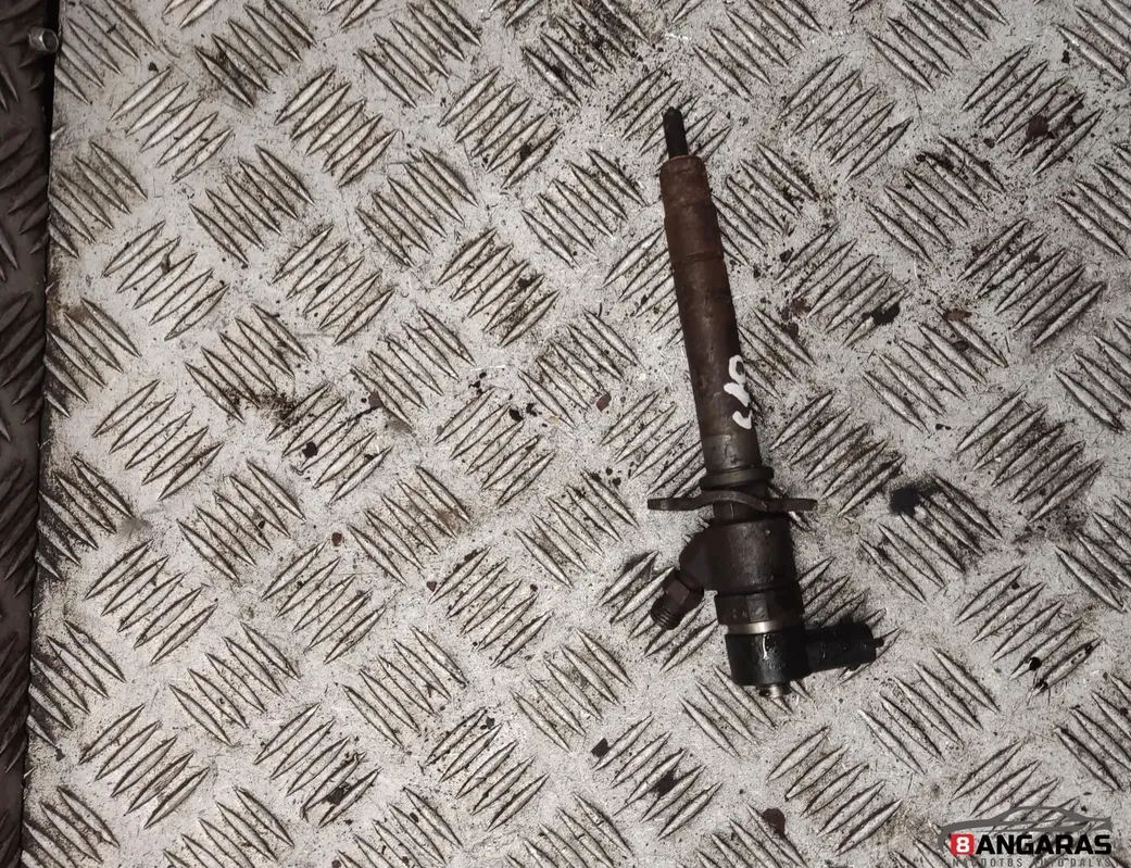 VOLVO S80 2 generation (2006-2020) Injecteur de carburant 8658352,0445110078 34357519