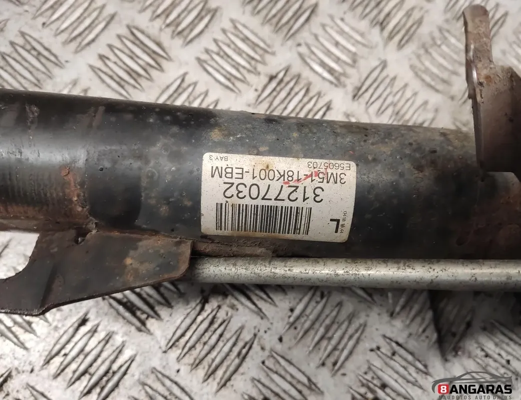 VOLVO V50 1 generation (2003-2012) Amortisseur Avant Droit 34497207