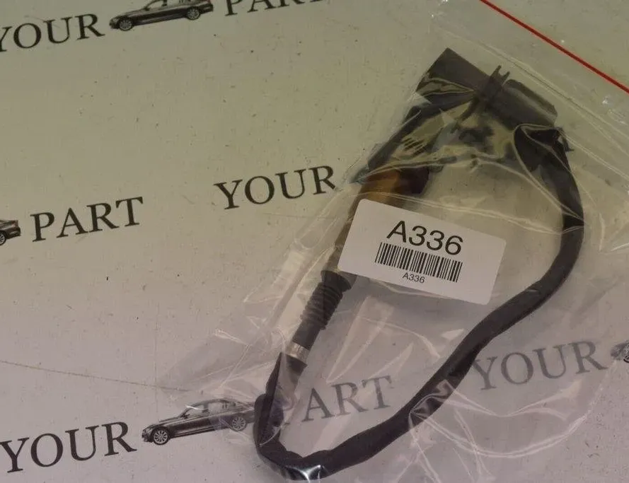 BMW 1 Series E81/E82/E87/E88 (2004-2013) Sonde à oxygène lambda 7804369 30986974