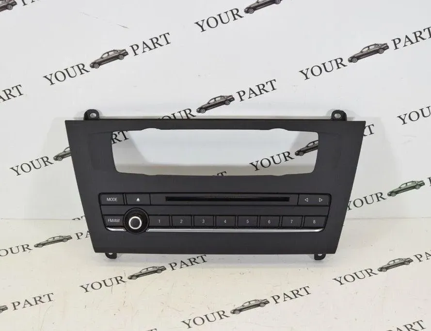 BMW X3 F25 (2010-2017) Bouton de commande de navigation 9208592 30998516