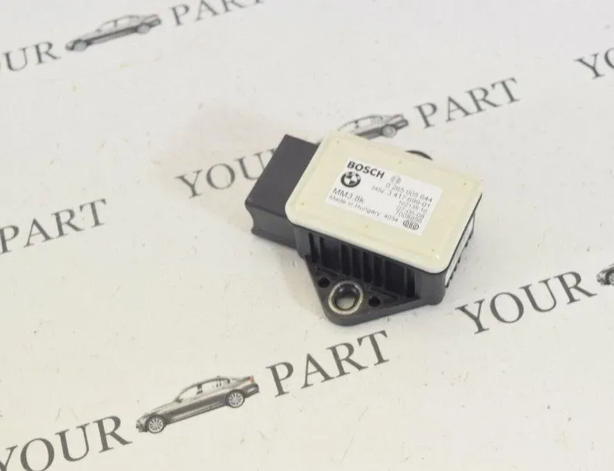 BMW X3 E83 (2003-2010) Capteur d'accélération 3417699 31000488