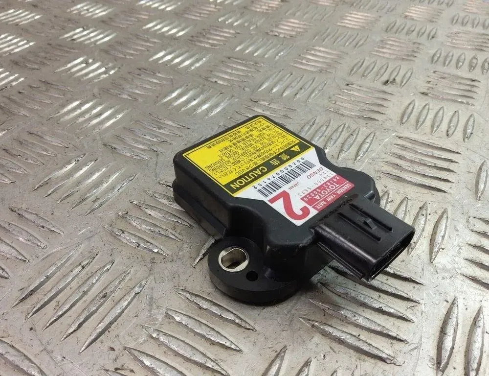 LEXUS LS 4 generation (2006-2020) Capteur d'accélération 8918350030 31001034