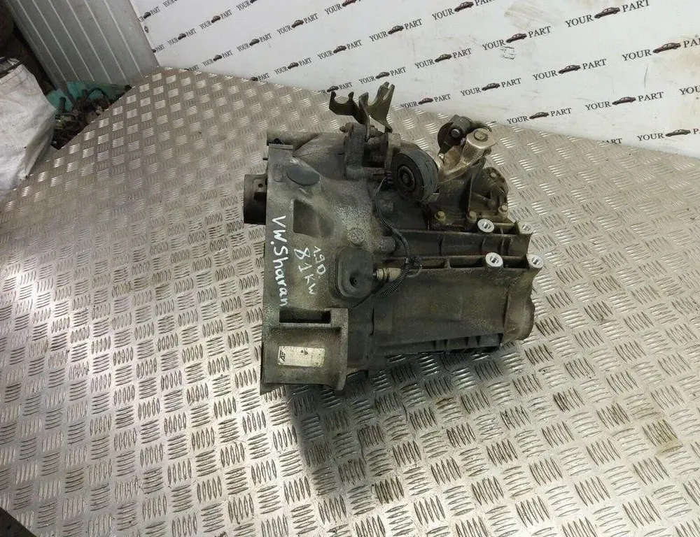 VOLKSWAGEN Sharan 1 generation (1995-2010) Boîte de vitesses 31002843