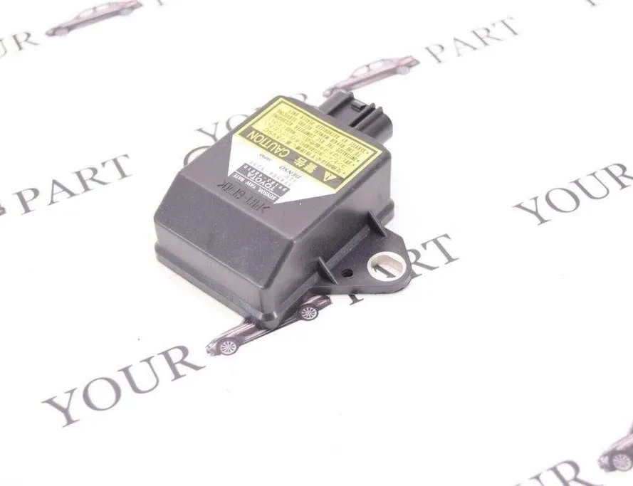 LEXUS RX 2 generation (2003-2009) Capteur d'accélération 8918348010 31004955