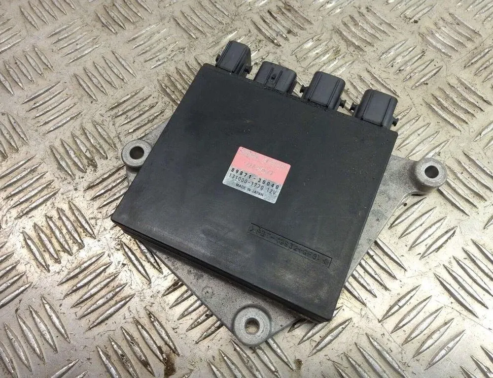 LEXUS RX 4 generation (2015-2024) Calculateur d'injecteurs de carburant 8987130040 31005323