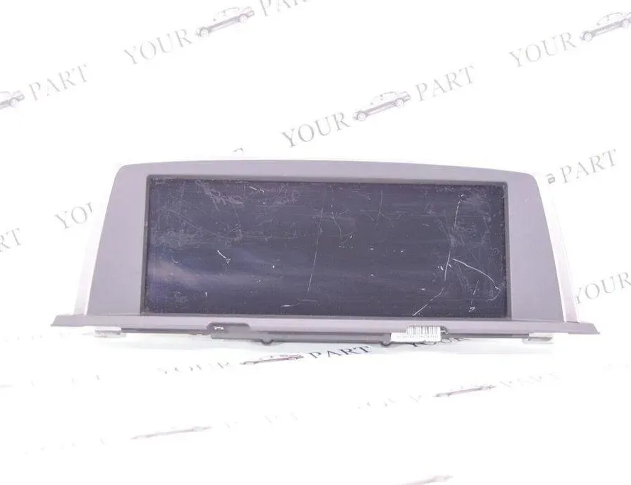 BMW 6 Series F06/F12/F13 (2010-2018) Affichage de navigation 9266383 31013897