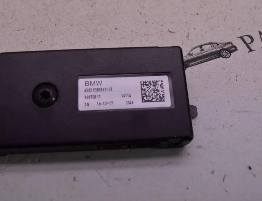 BMW X3 G01 (2017-2024) Antenne 9389613 31013901