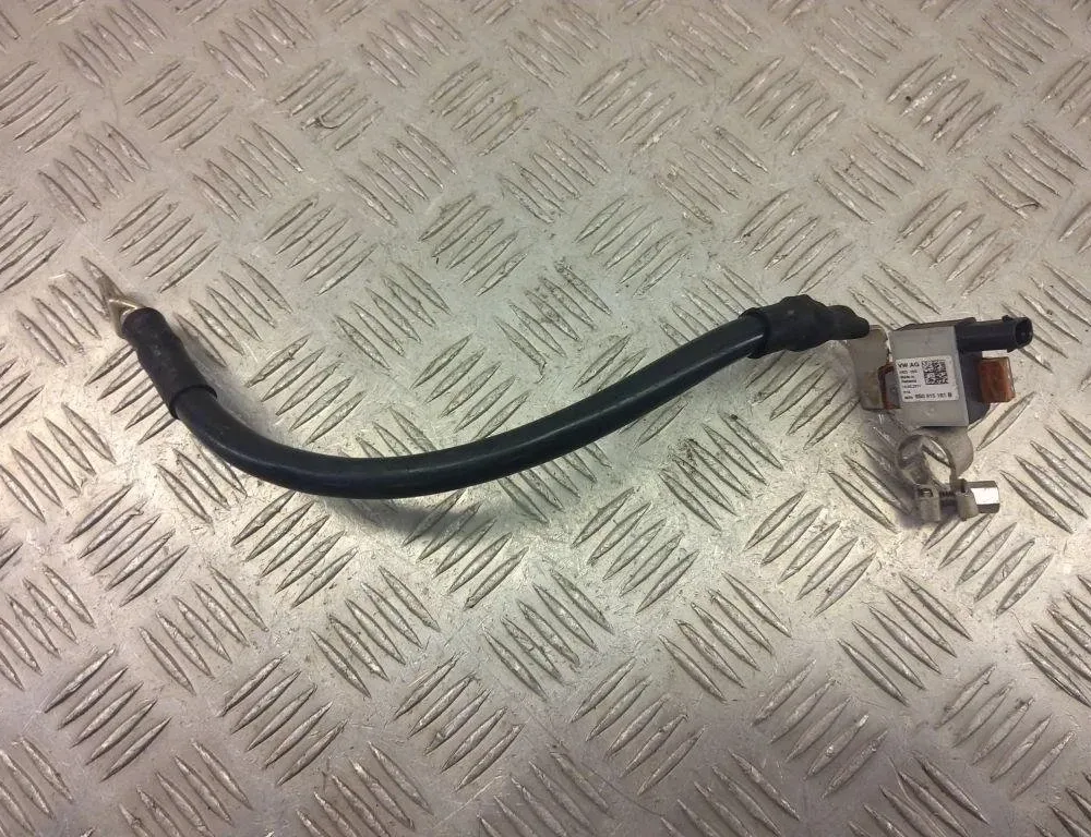AUDI A6 C8/4K (2018-2024) Câble de batterie négatif 8S0915181B 31014148