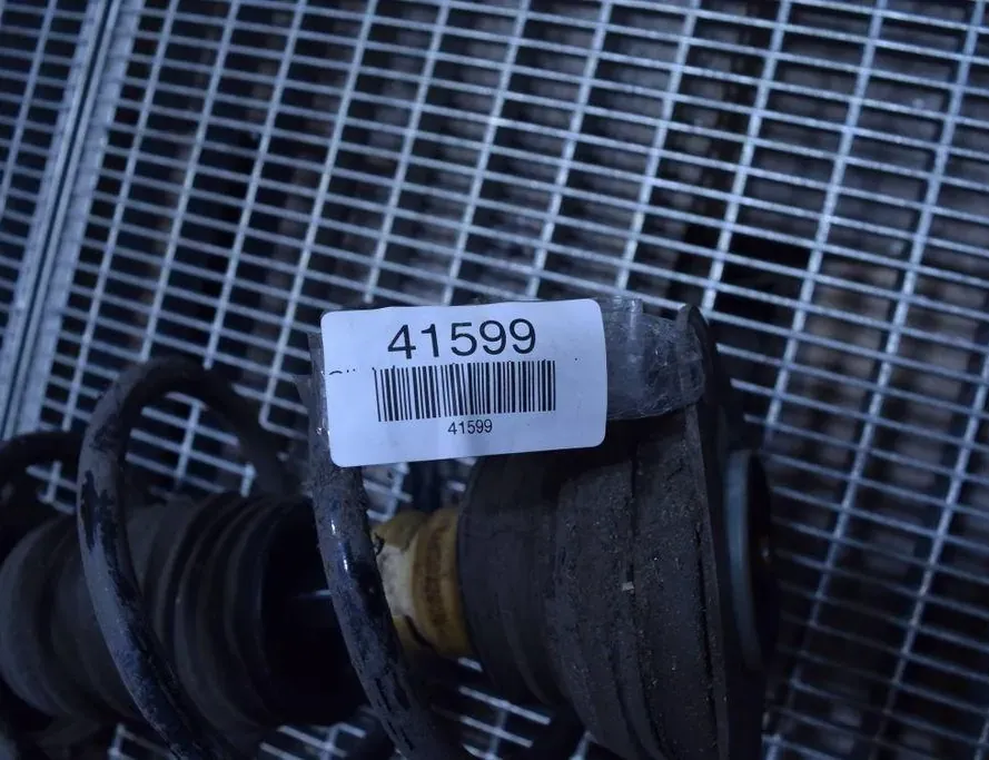 RENAULT Clio 4 generation (2012-2020) Amortisseur Avant Droit 543022511R 33221212