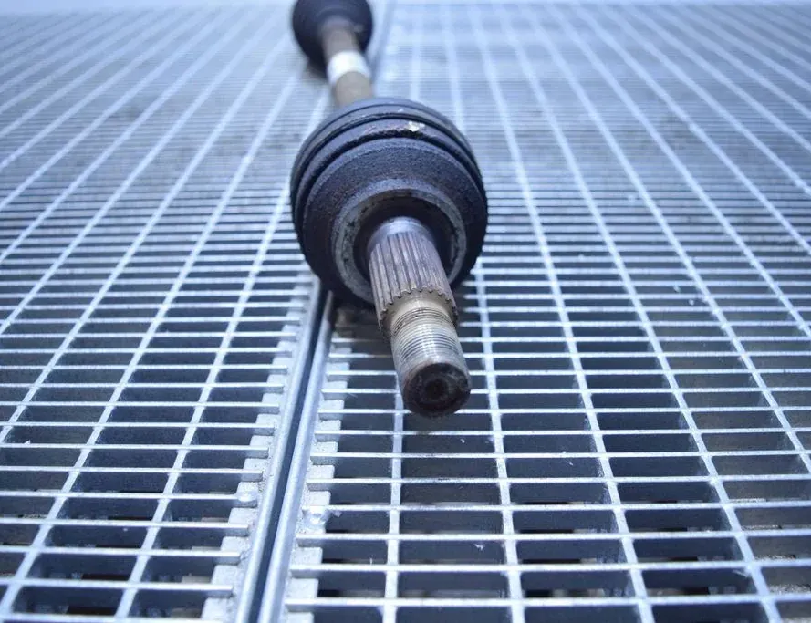 RENAULT Clio 4 generation (2012-2020) Arbre de transmission avant gauche 391017355R 33221215