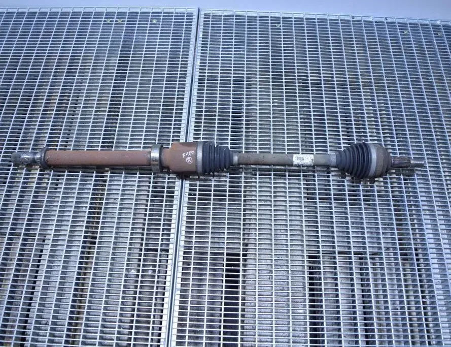 RENAULT Clio 4 generation (2012-2020) Arbre de transmission avant gauche 391009101R 33221216