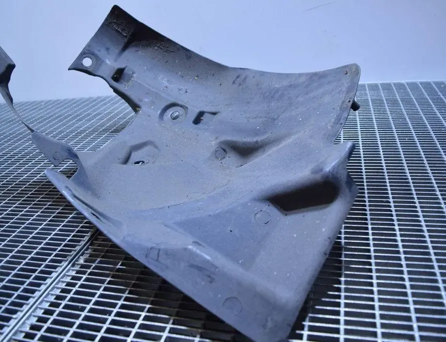 RENAULT Clio 4 generation (2012-2020) Doublure de voûte intérieure avant gauche 638438441R 33221450